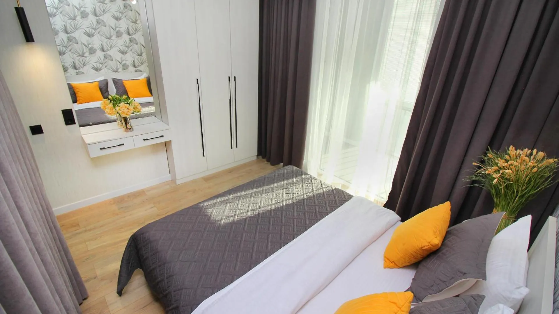Люкс Апартаменты На Жк 4You Almaty