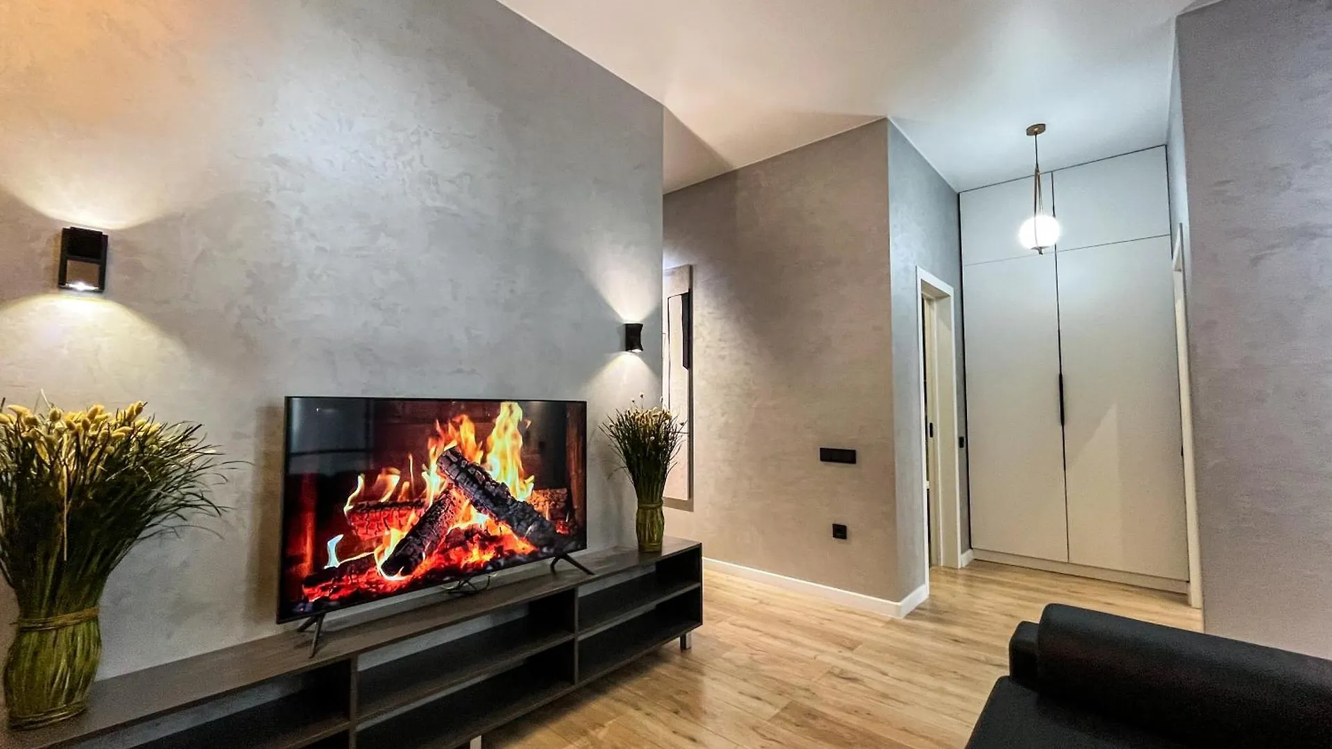 Apartment Люкс Апартаменты На Жк 4You Almaty