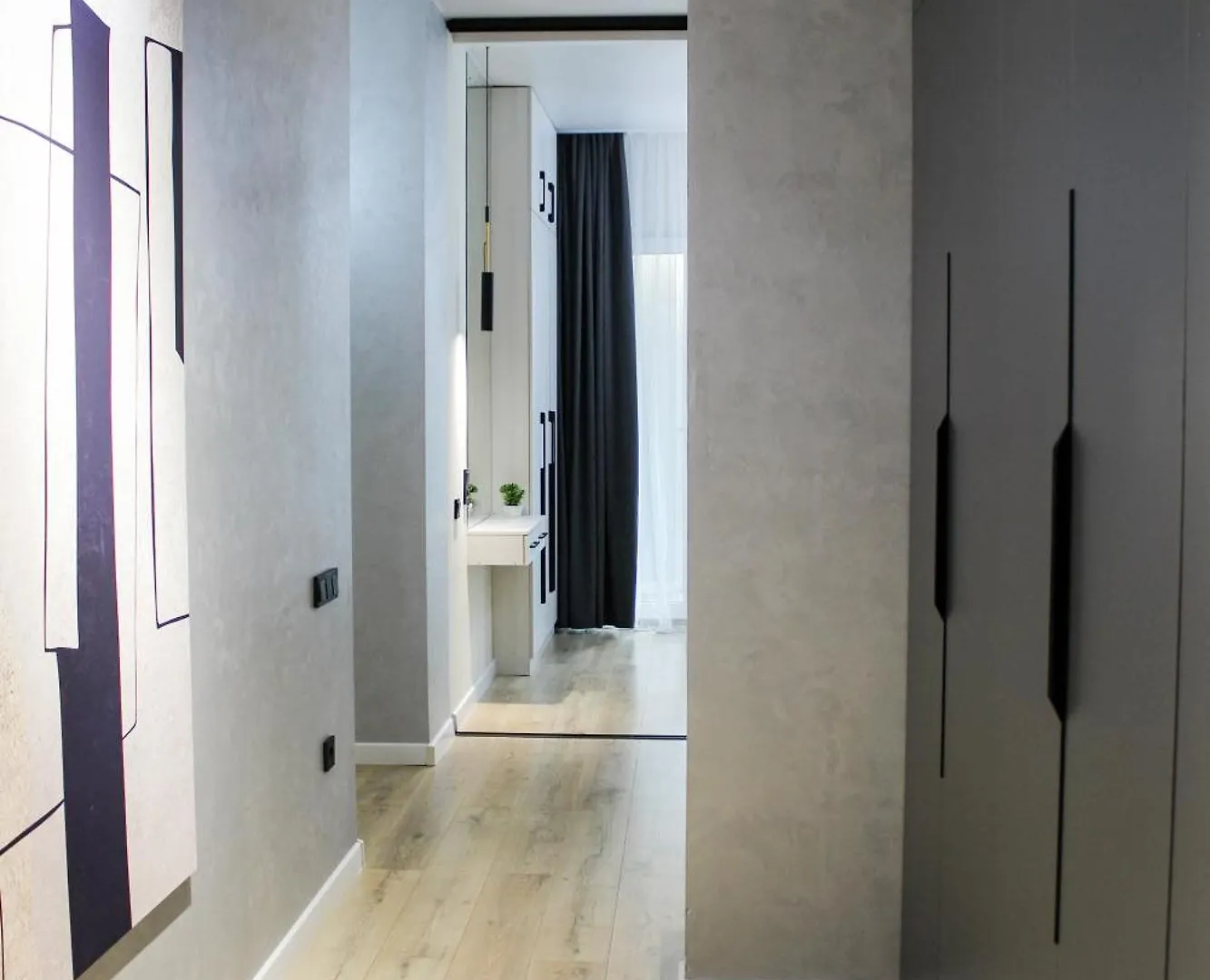 Apartment Люкс Апартаменты На Жк 4You Almaty
