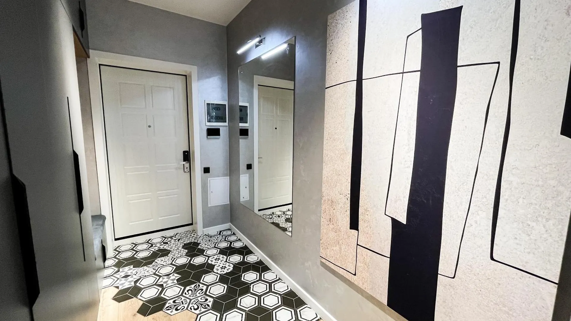 Apartment Люкс Апартаменты На Жк 4You Almaty