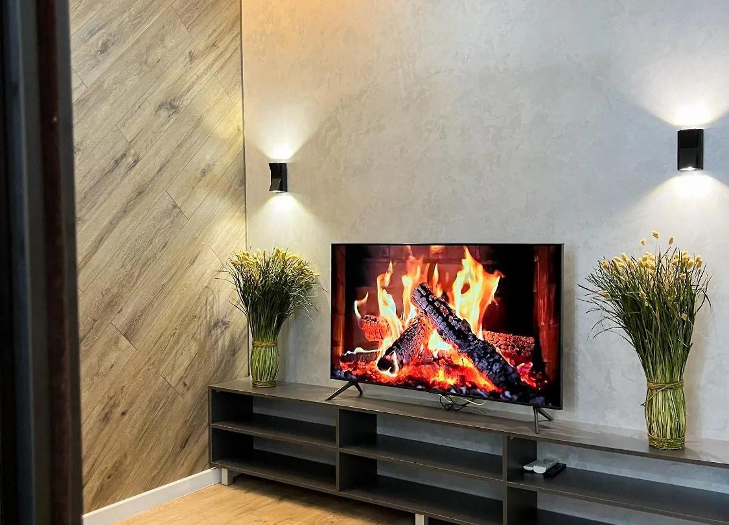 Apartment Люкс Апартаменты На Жк 4You Almaty